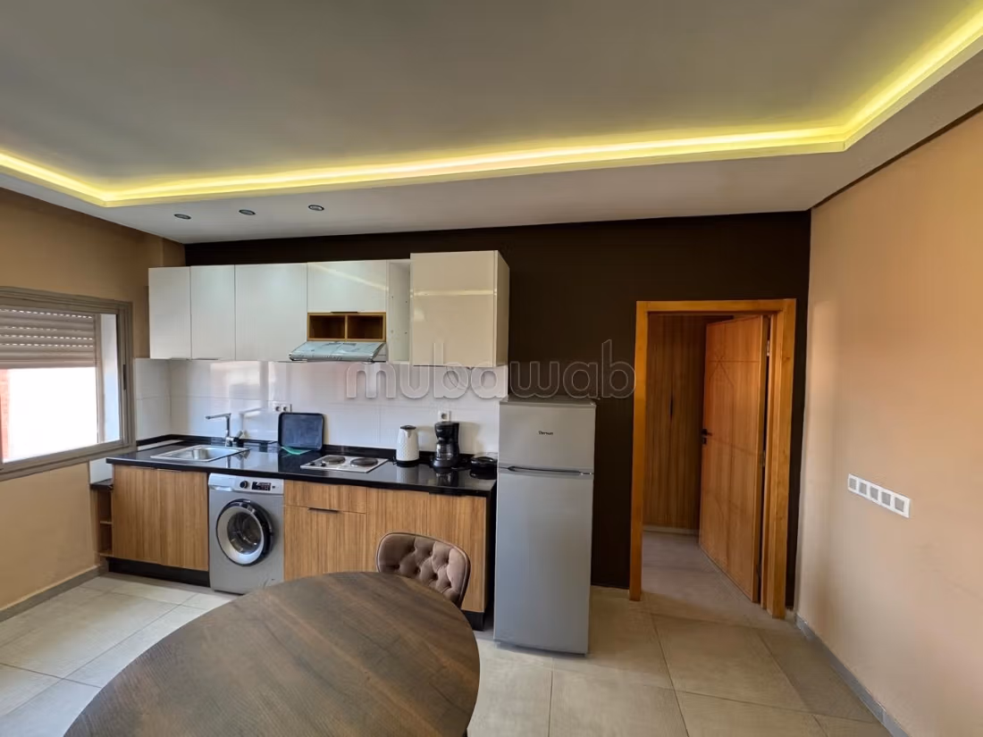Appartement Meublé Haut Standing à Haut Founty — 6