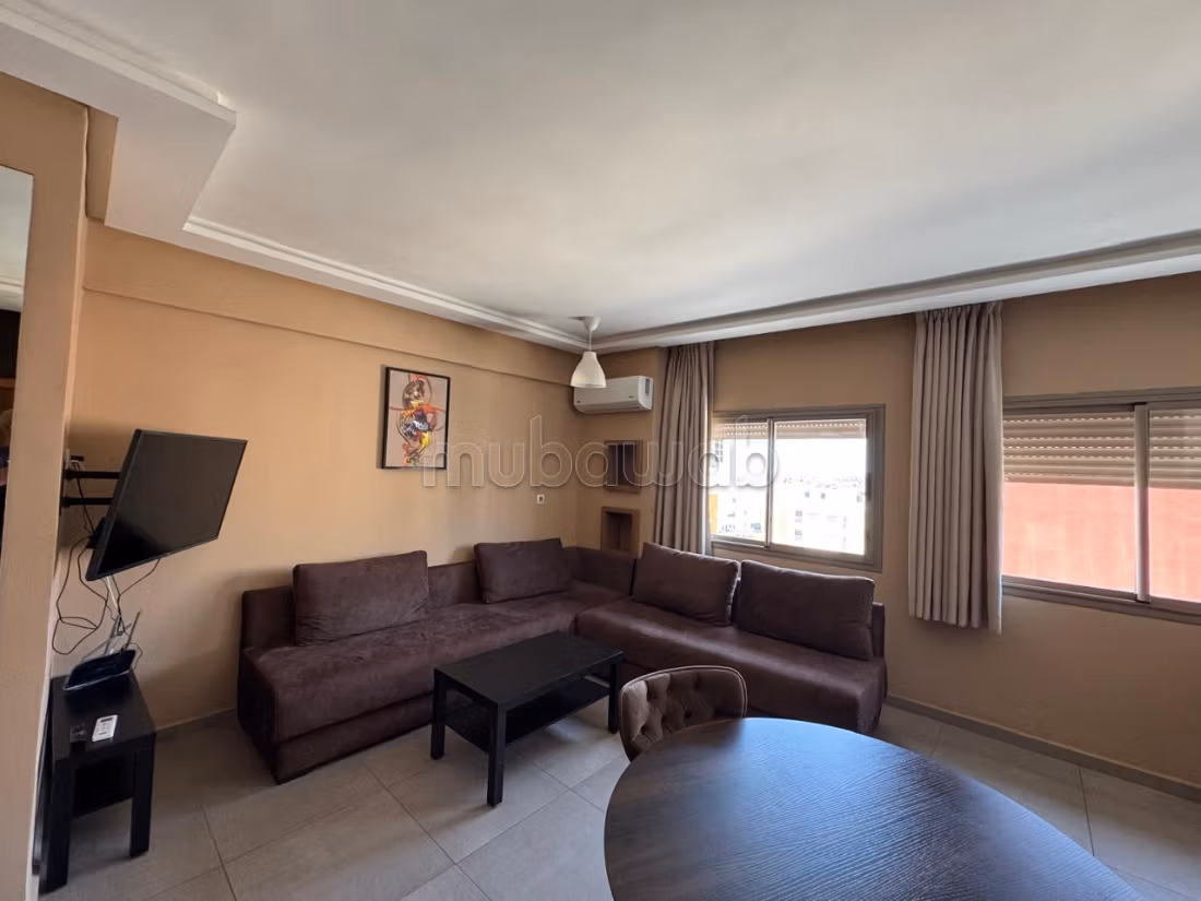 Appartement Meublé Haut Standing à Haut Founty — 5