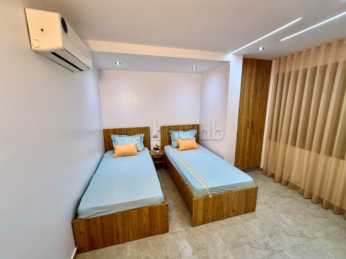 Dar Nouha, Villa e Piscina a Ras Jebel