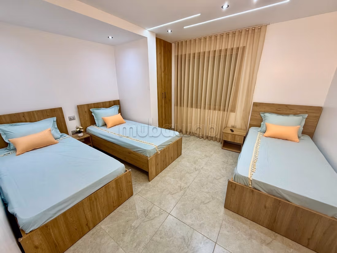Dar Nouha, Villa e Piscina a Ras Jebel