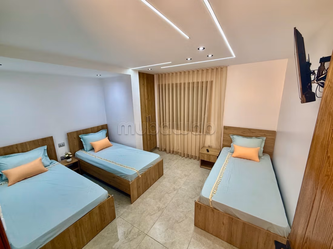 Dar Nouha, Villa e Piscina a Ras Jebel