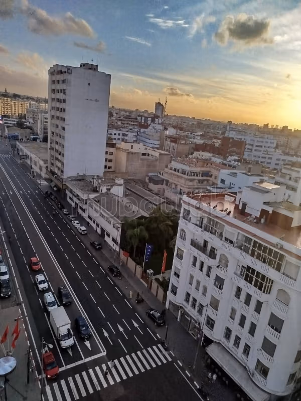 Apartamento en el corazón de Casablanca