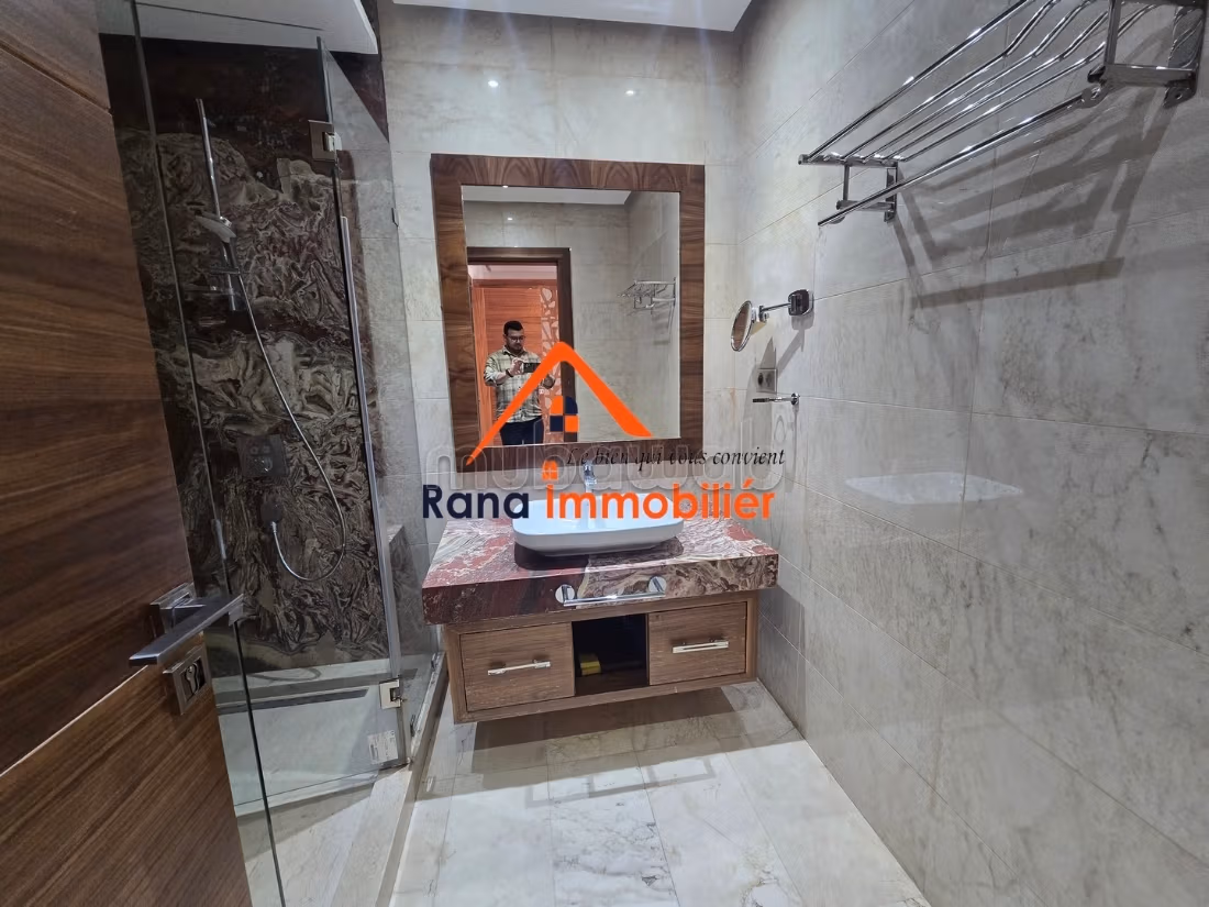 Villa in affitto ad Agdal