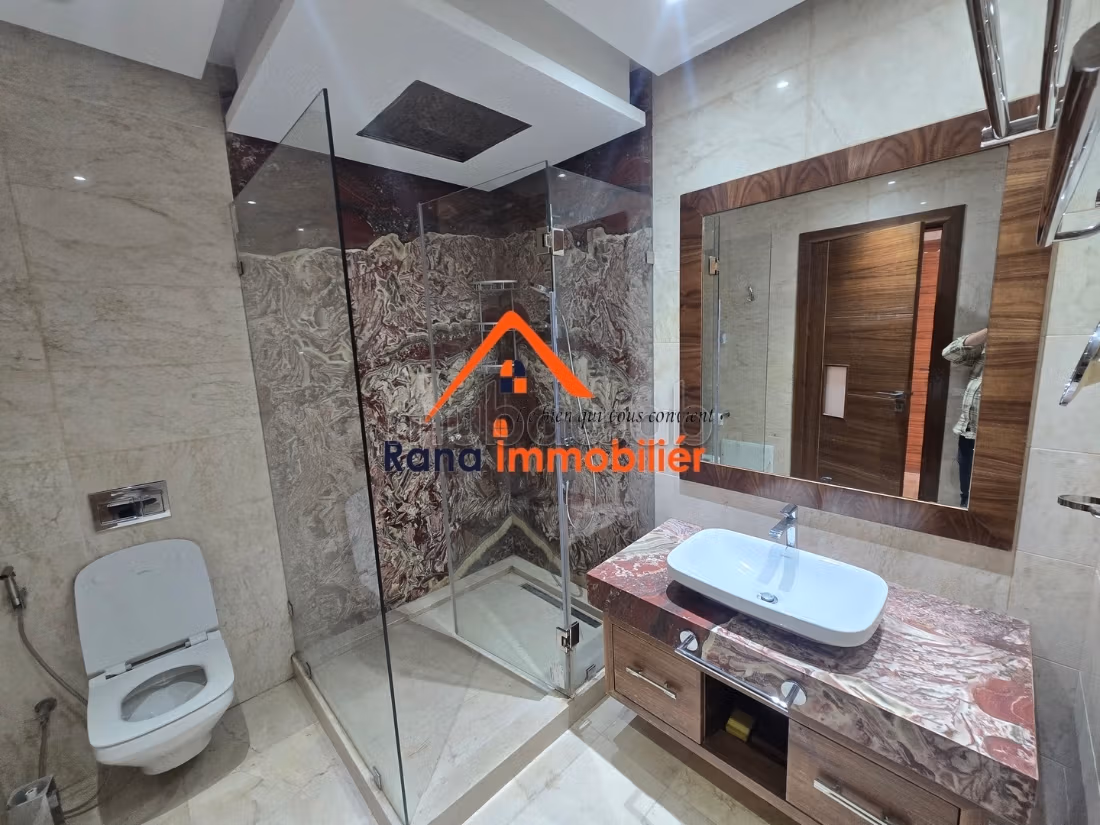 Villa in affitto ad Agdal