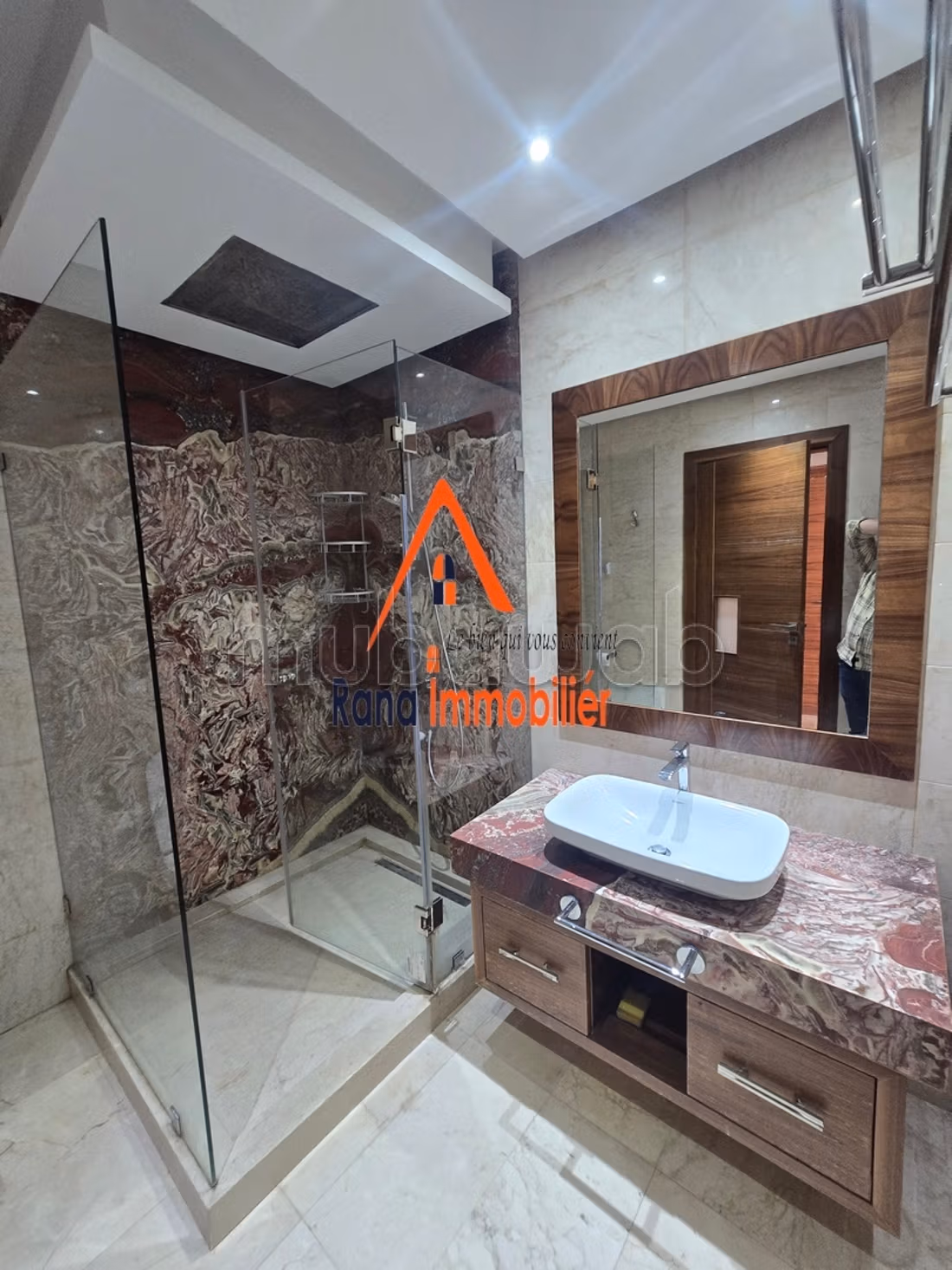 Villa in affitto ad Agdal