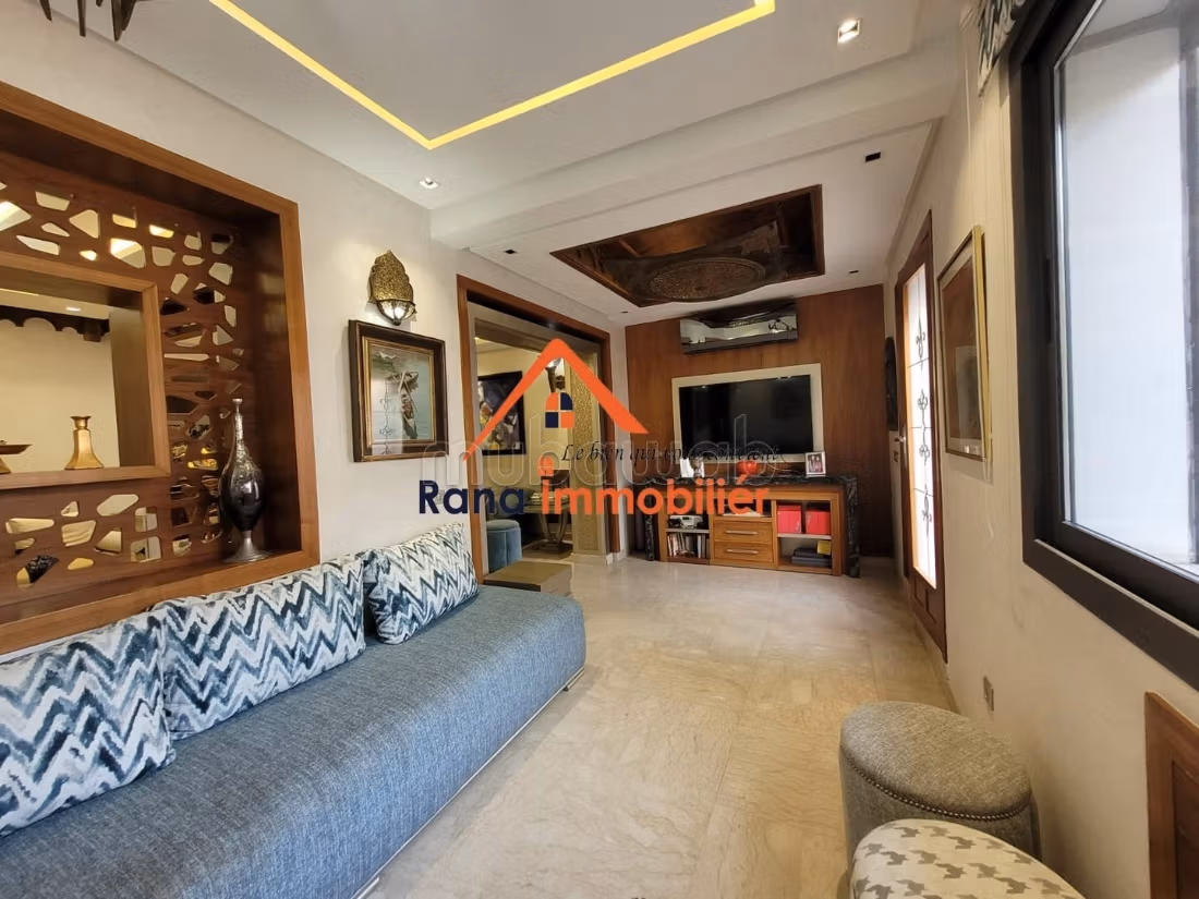 Villa in affitto ad Agdal