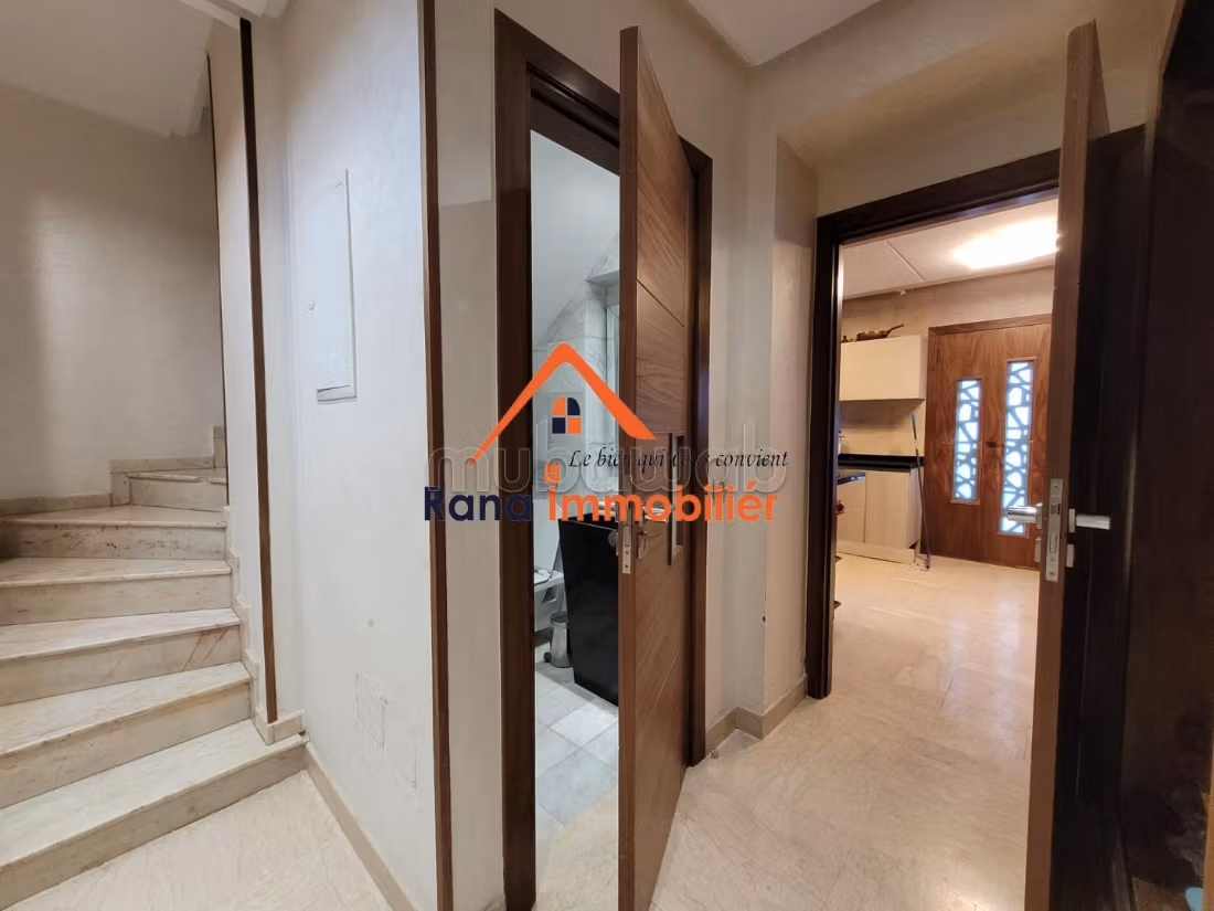 Villa in affitto ad Agdal
