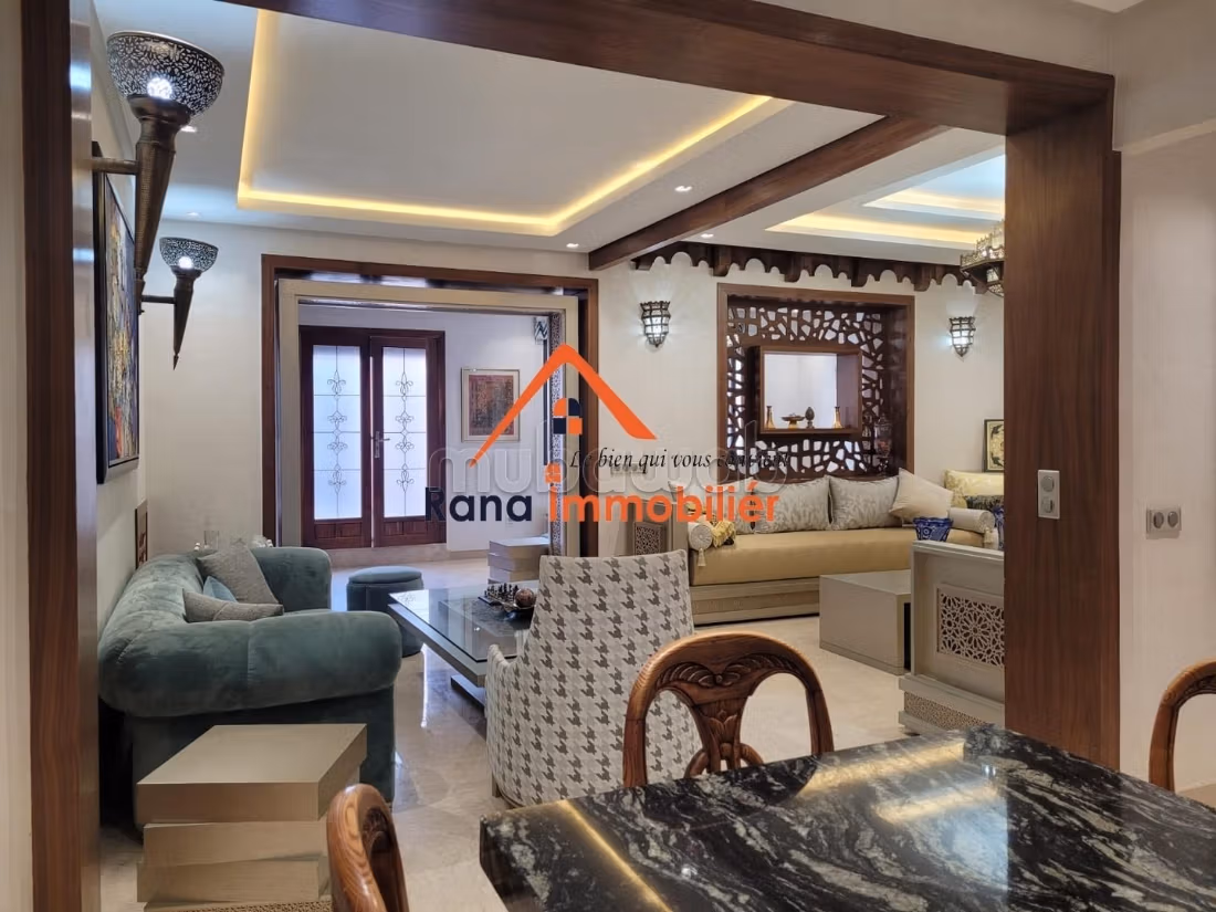 Villa in affitto ad Agdal