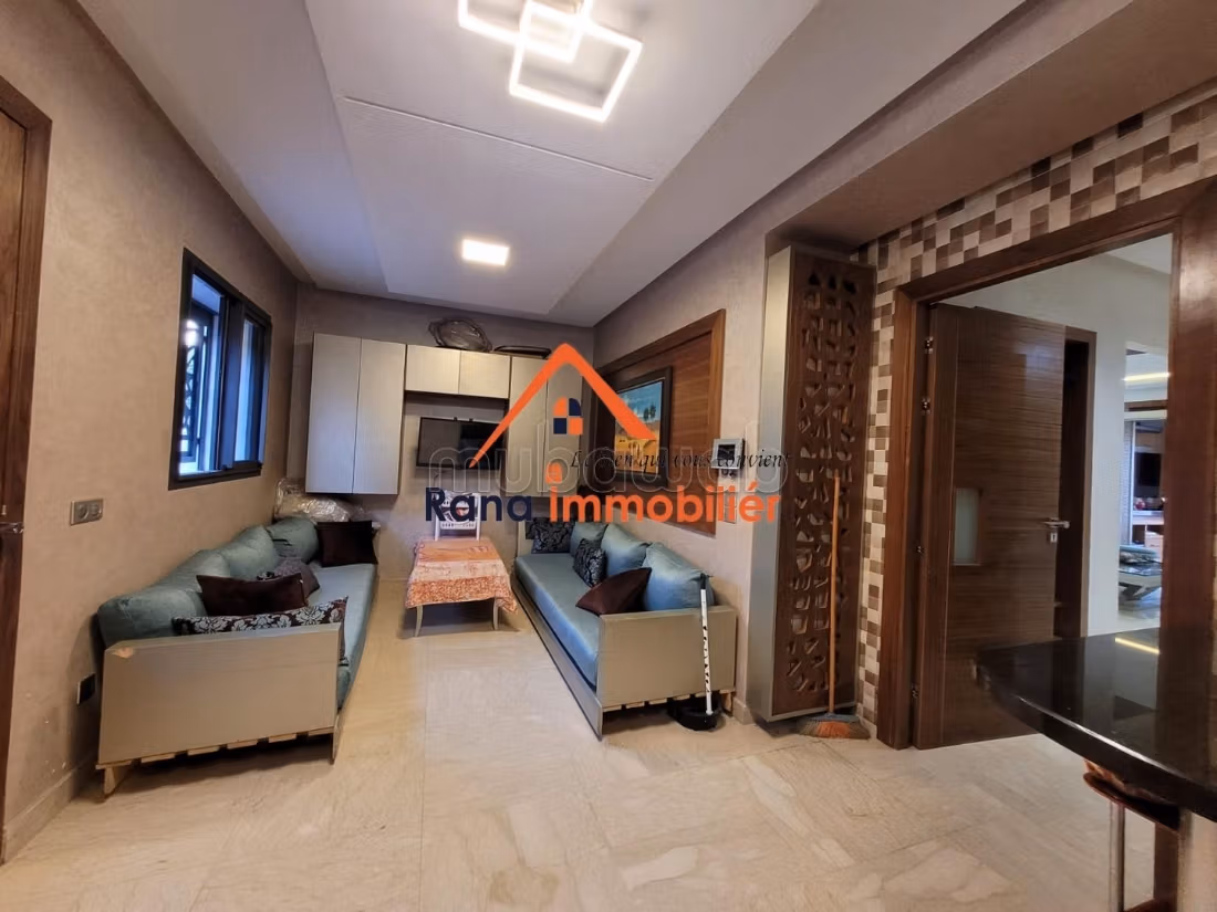 Villa in affitto ad Agdal