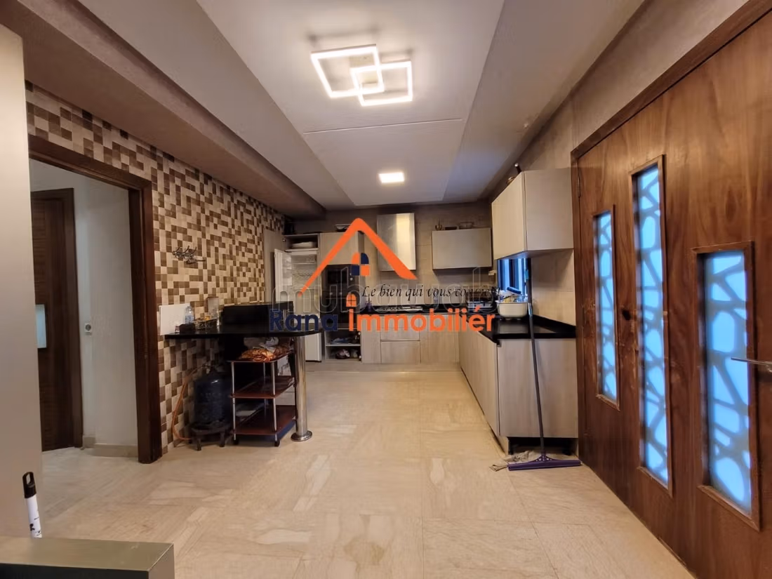 Villa in affitto ad Agdal