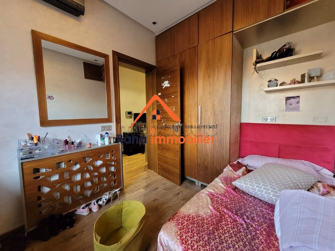 Villa in affitto ad Agdal