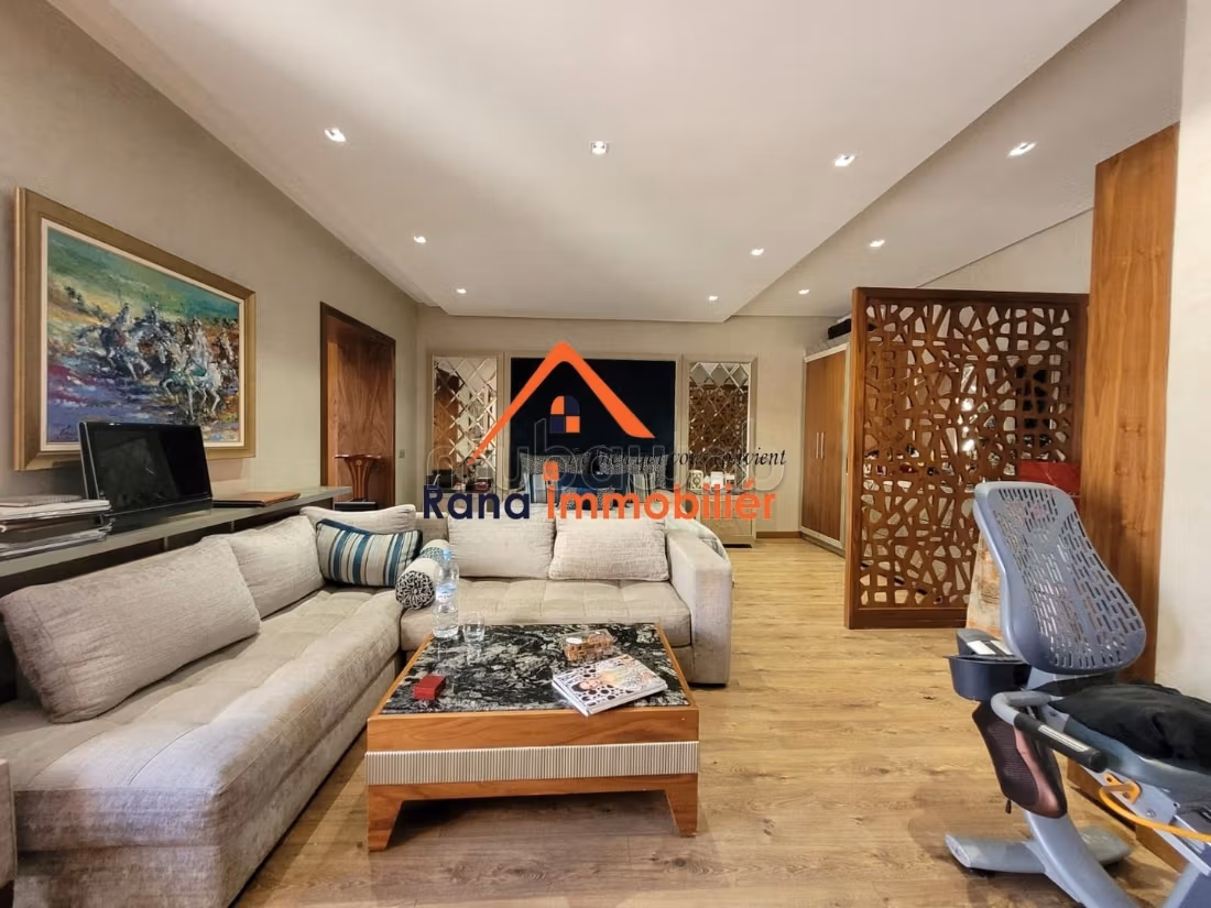 Villa in affitto ad Agdal