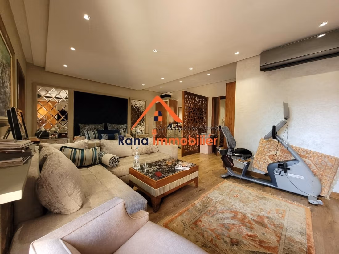Villa in affitto ad Agdal