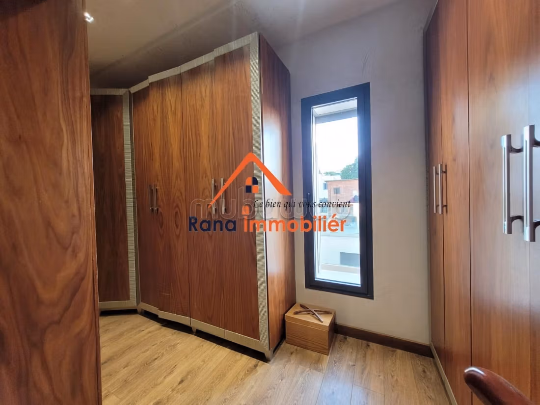 Villa in affitto ad Agdal