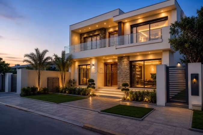 Villa Deluxe à Vendre 
Hay zaitoune tikiouine 
agadir