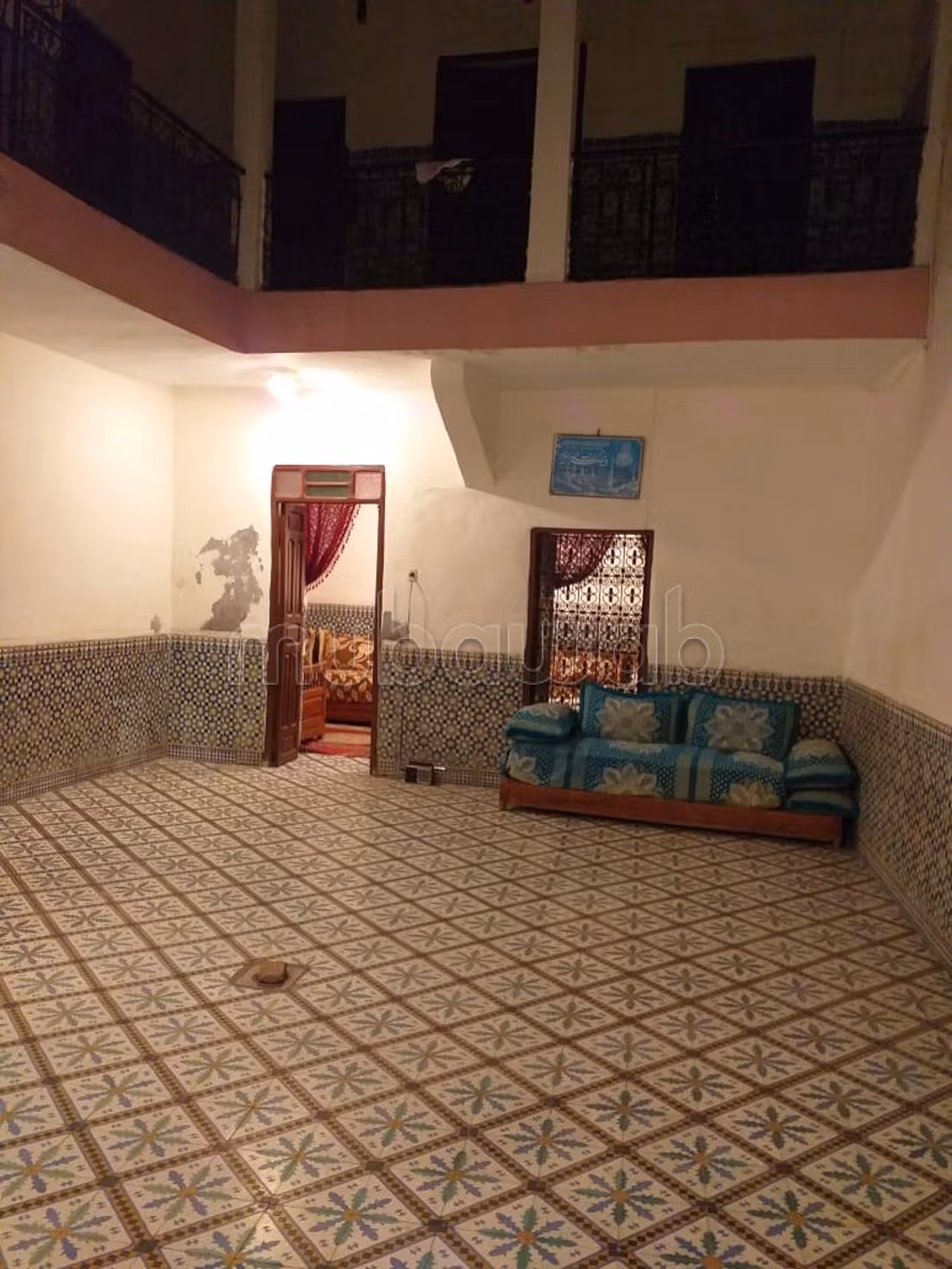Maison Bab Doukkala, 122m², Melkia, 222k