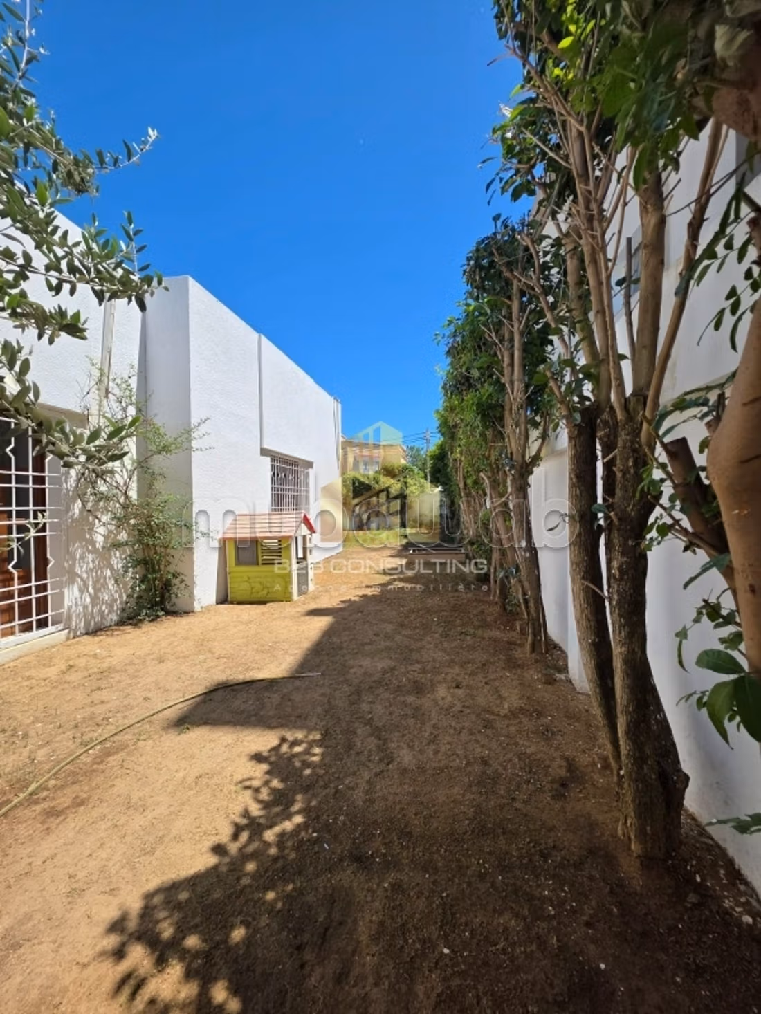 Location une villa s 4 a la marsa