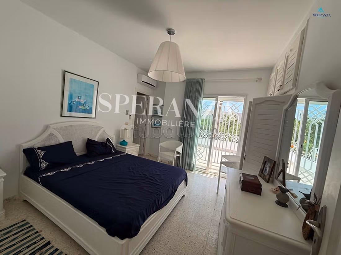 Vacances villa Rocher S5