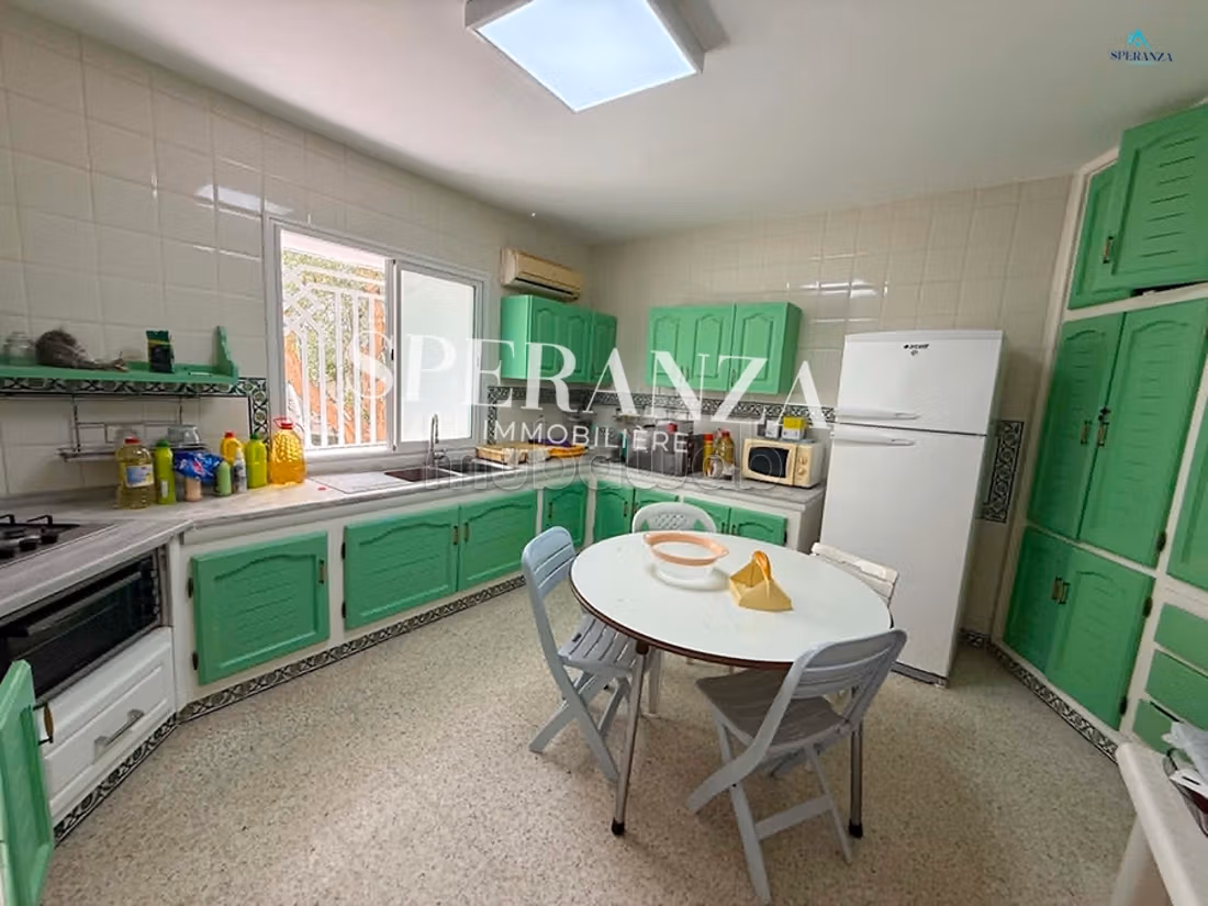 Vacances villa Rocher S5