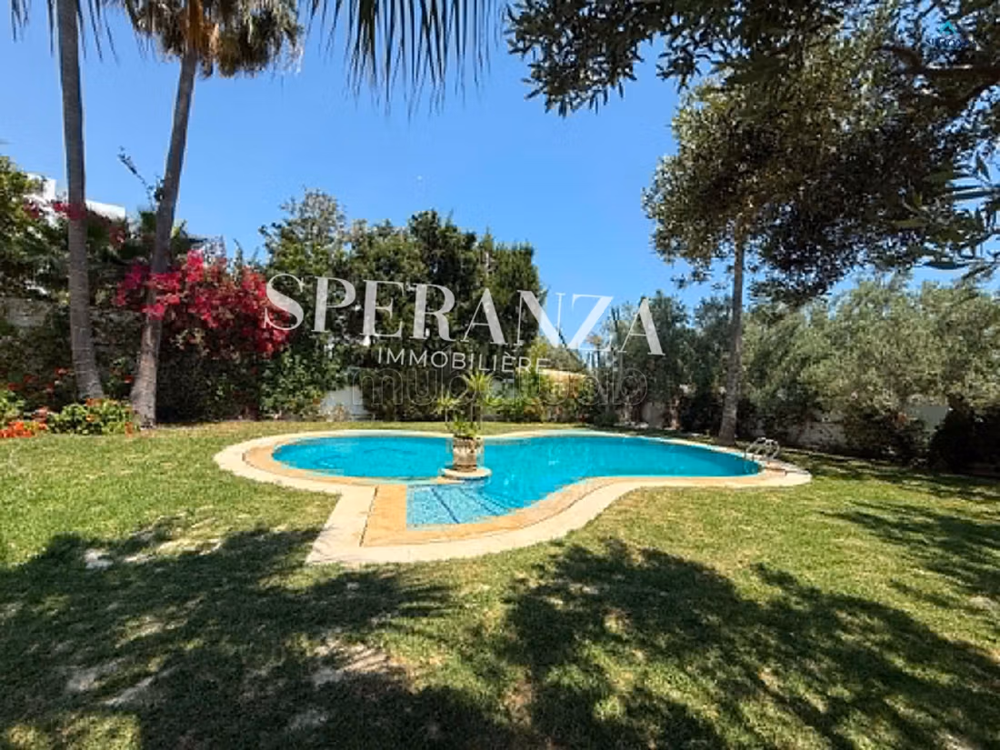 Vacances villa Rocher S5