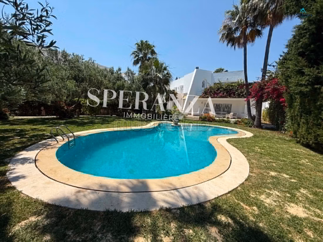 Vacances villa Rocher S5