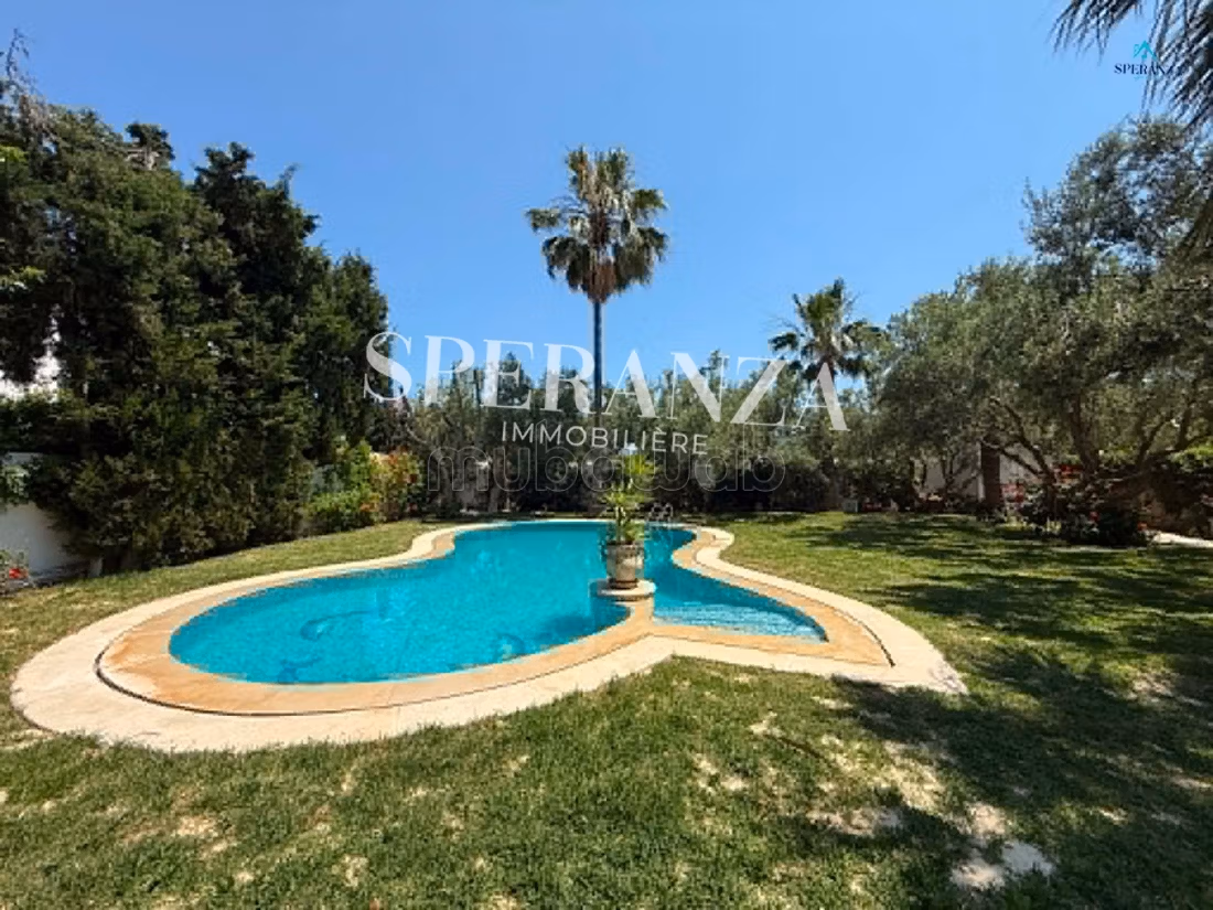 Vacances villa Rocher S5