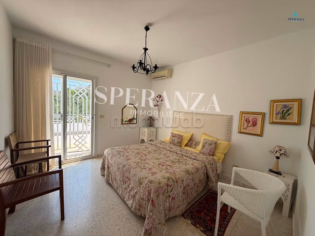 Vacances villa Rocher S5