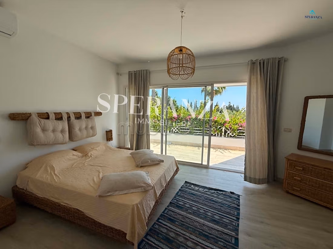 Vacances villa Rocher S5