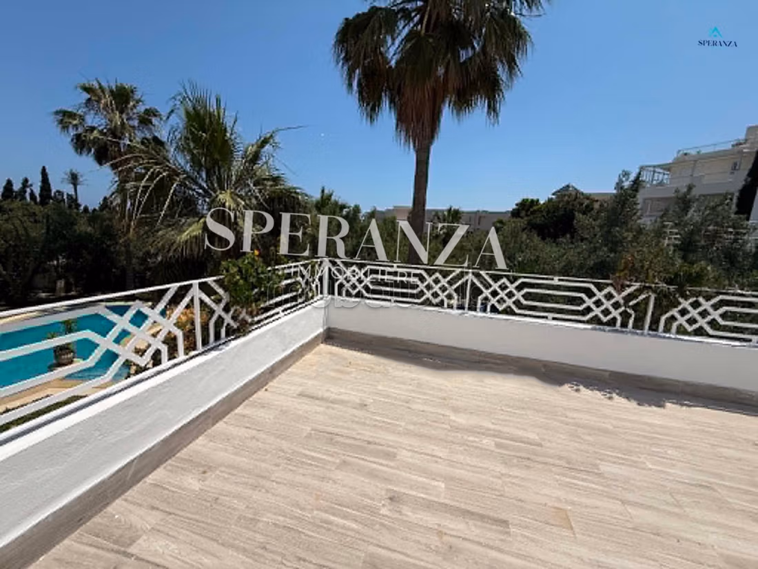 Vacances villa Rocher S5