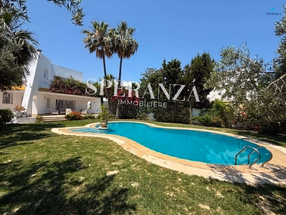 Vacances villa Rocher S5