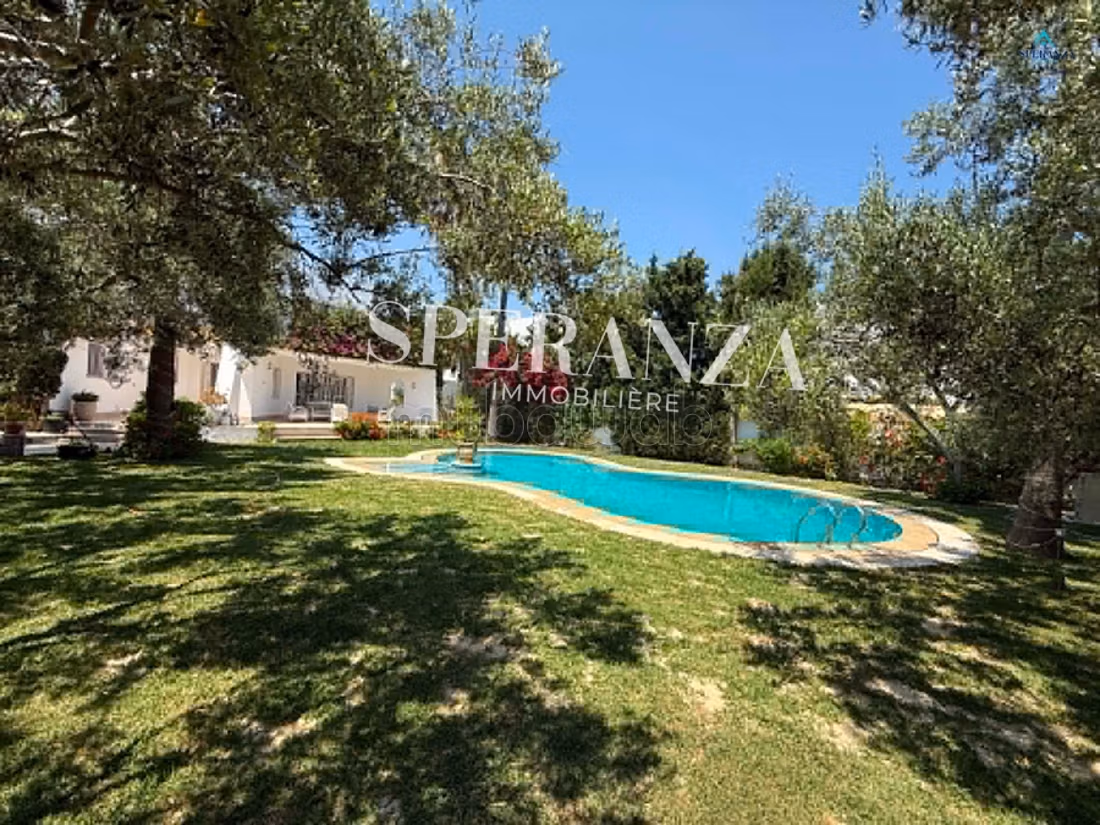 Vacances villa Rocher S5