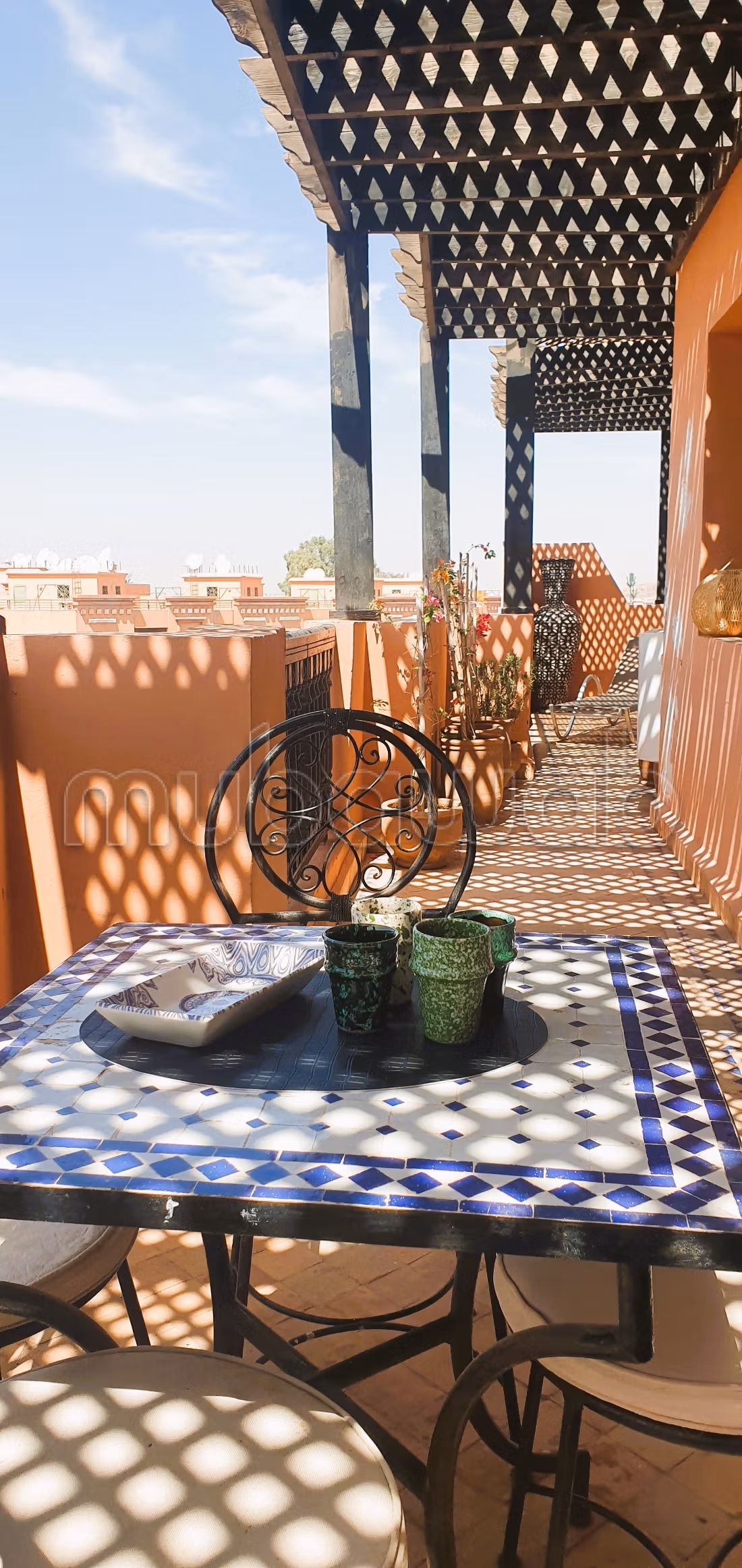 Appartement 150 m² à Hivernage — 9