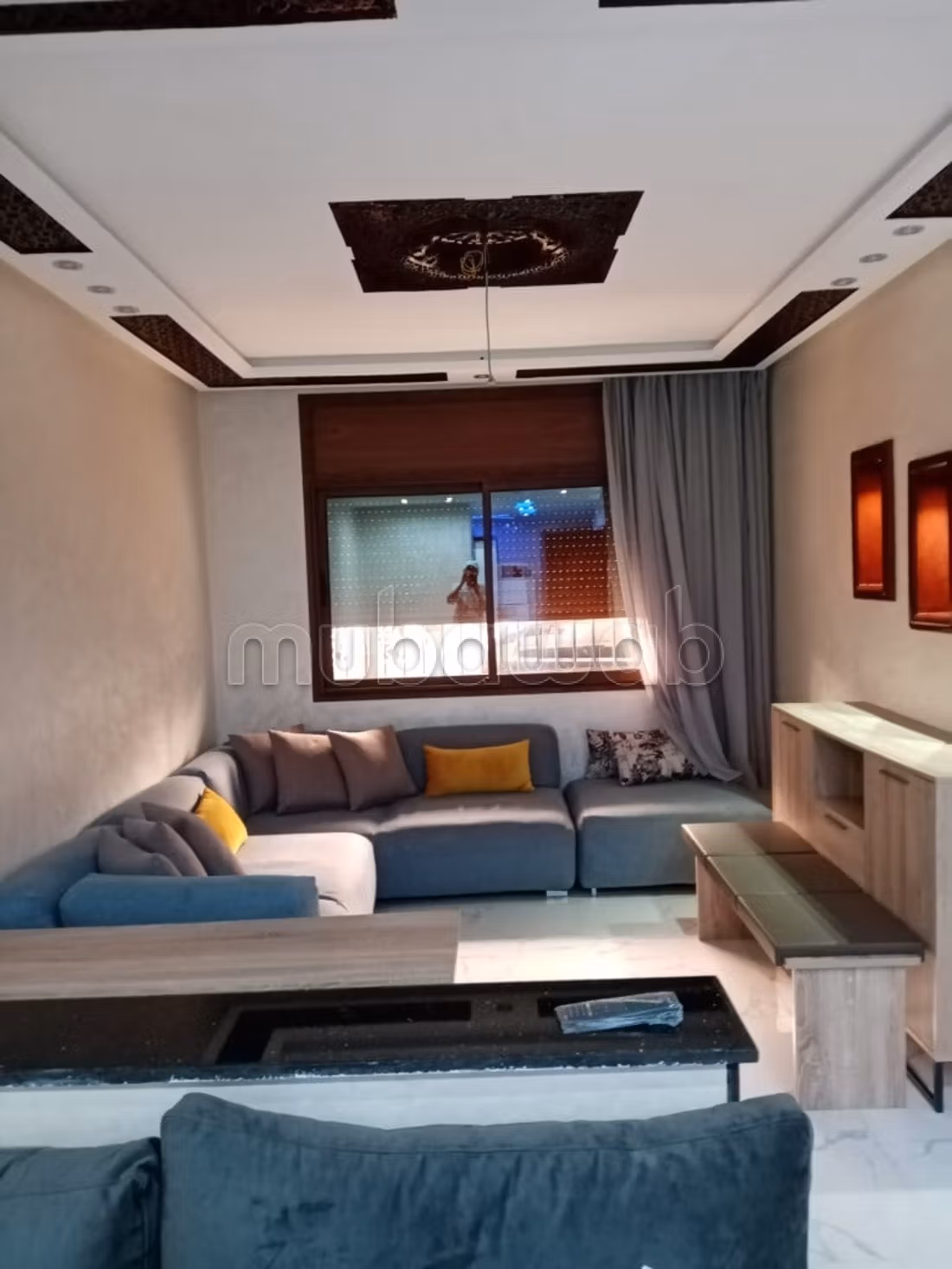 Appartement à vendre à Haut Agdal. 3 pièces confortables