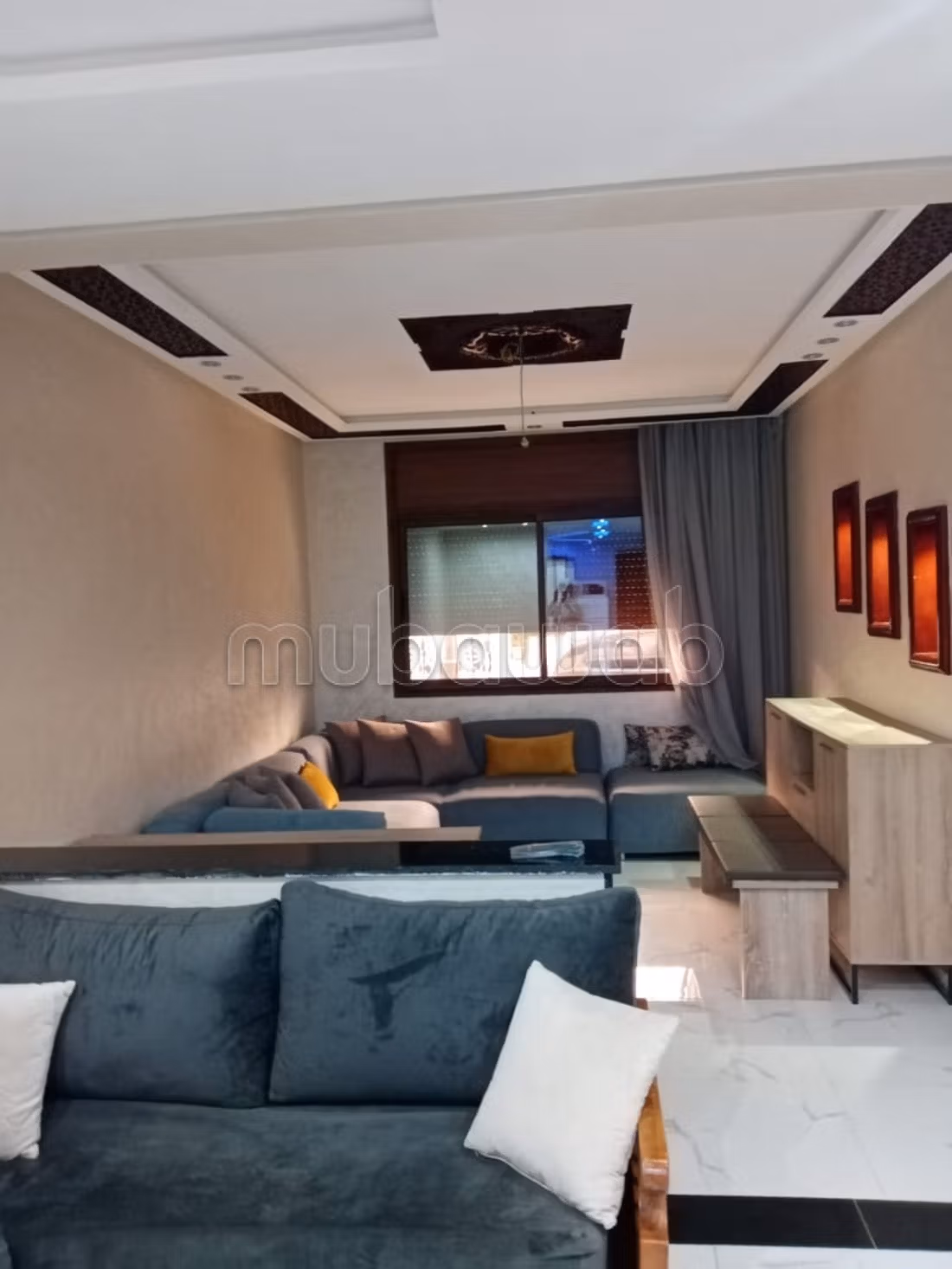 Appartement à vendre à Haut Agdal. 3 pièces confortables — 3