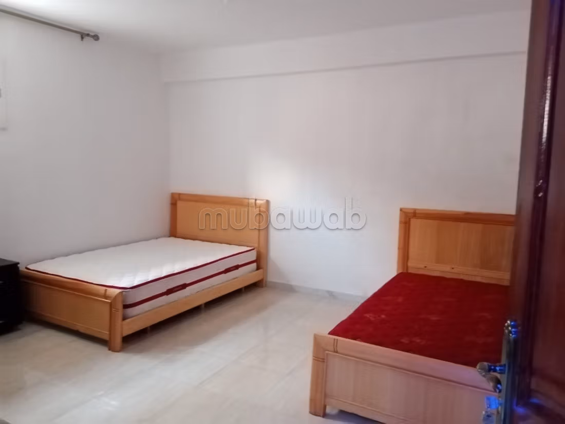 Appartement à vendre à Haut Agdal. 3 pièces confortables — 4
