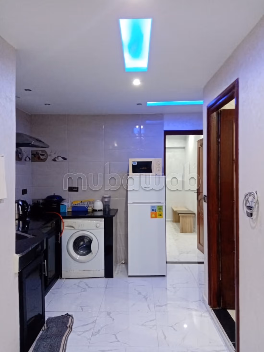Appartement à vendre à Haut Agdal. 3 pièces confortables — 5