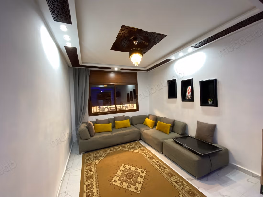 Apartment for sale in Haut Agdal. 3 comfortable rooms