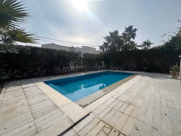 À louer une villa à Chotrana 2