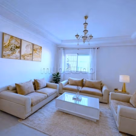Location appartement meublé quartier calme