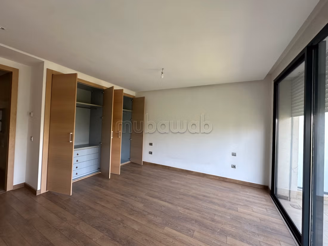 Location Duplex 200m² Prestigia Hay Riad – Vue Parc
