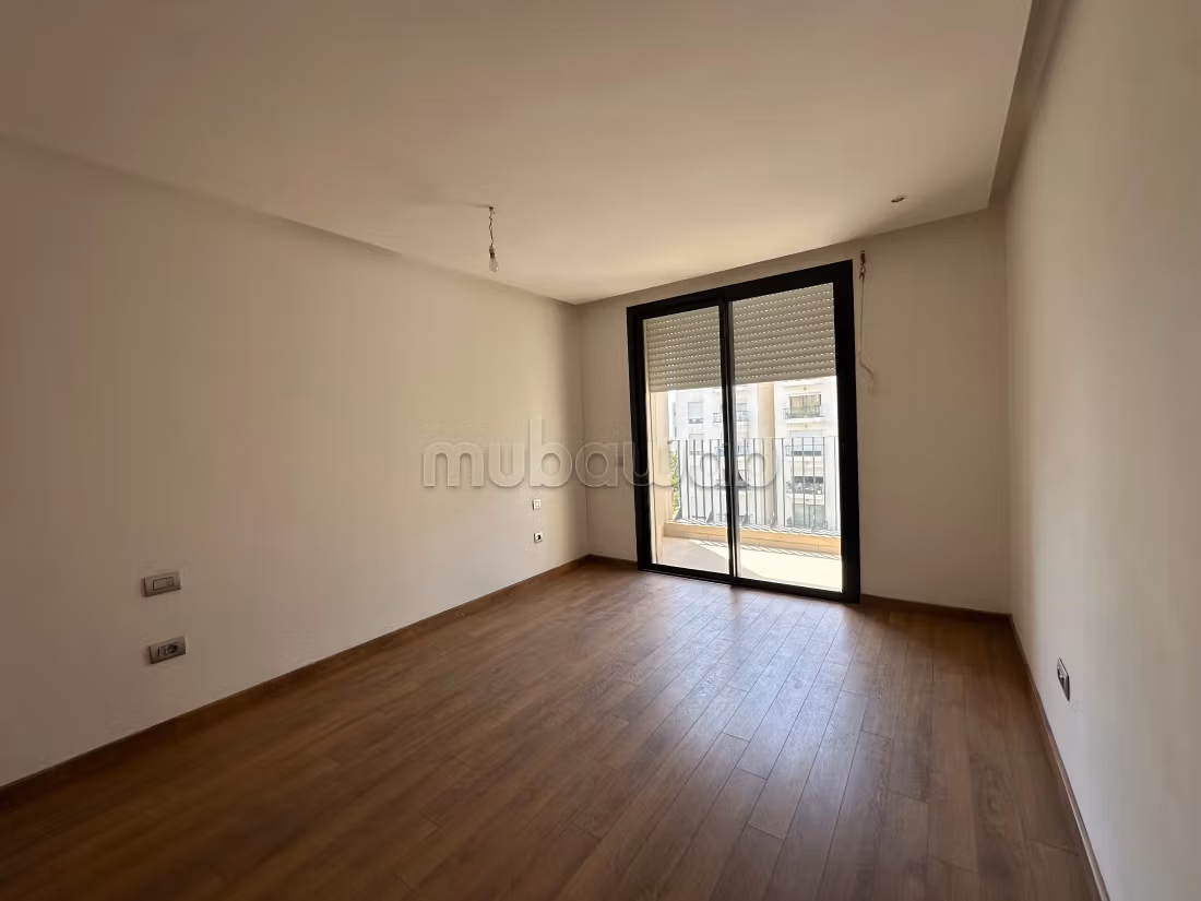 Location Duplex 200m² Prestigia Hay Riad – Vue Parc