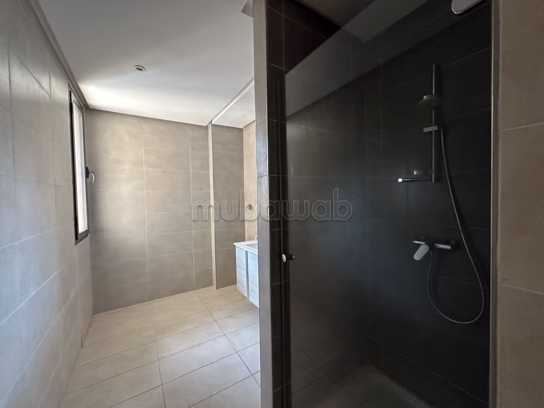 Location Duplex 200m² Prestigia Hay Riad – Vue Parc