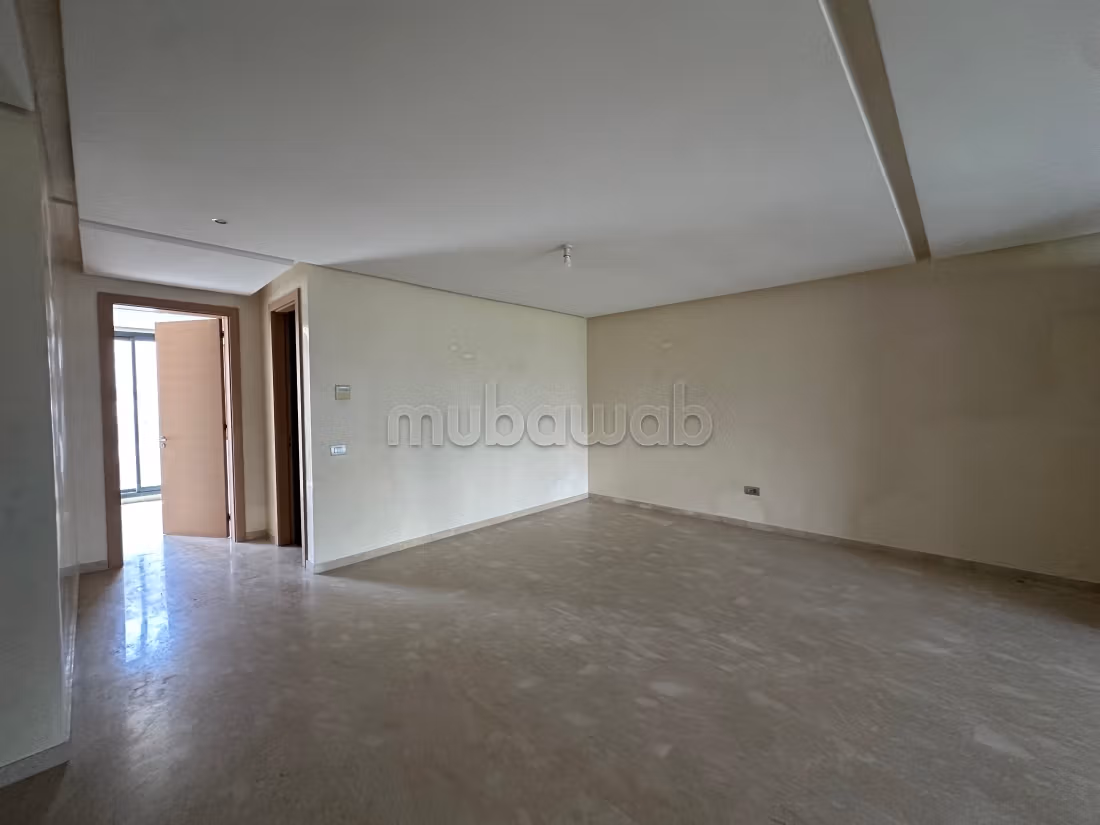 Location Duplex 200m² Prestigia Hay Riad – Vue Parc