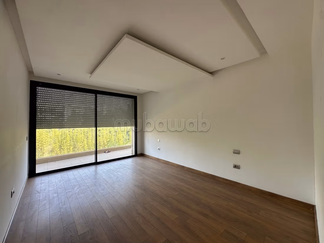 Location Duplex 200m² Prestigia Hay Riad – Vue Parc
