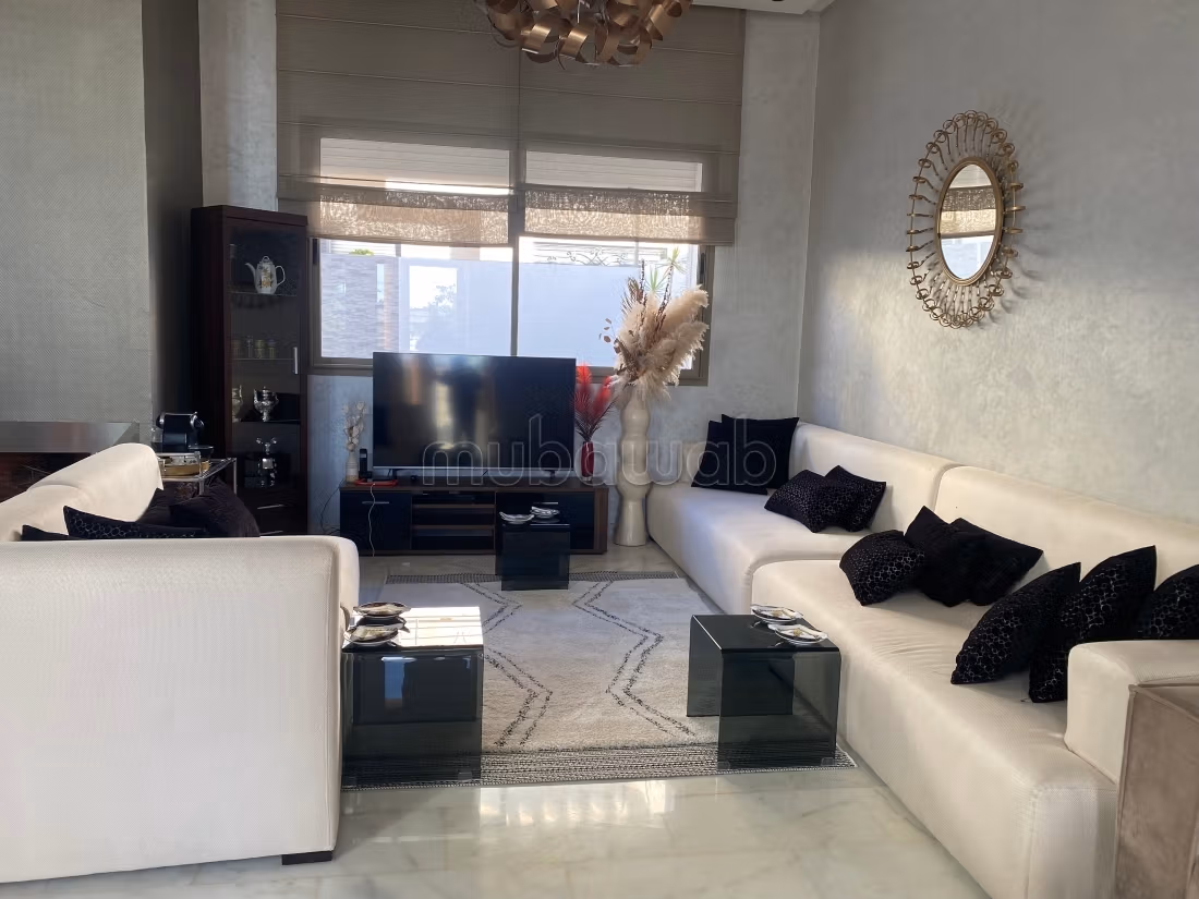 Venta de una moderna villa