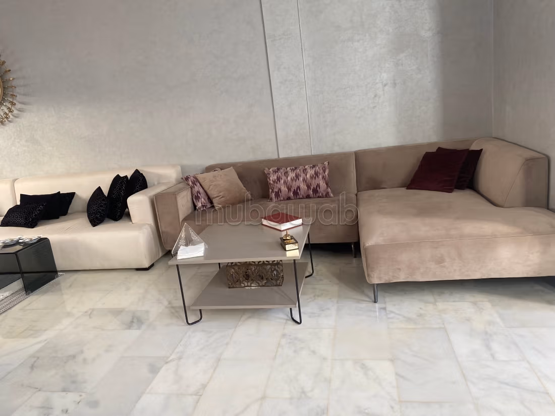 Venta de una moderna villa