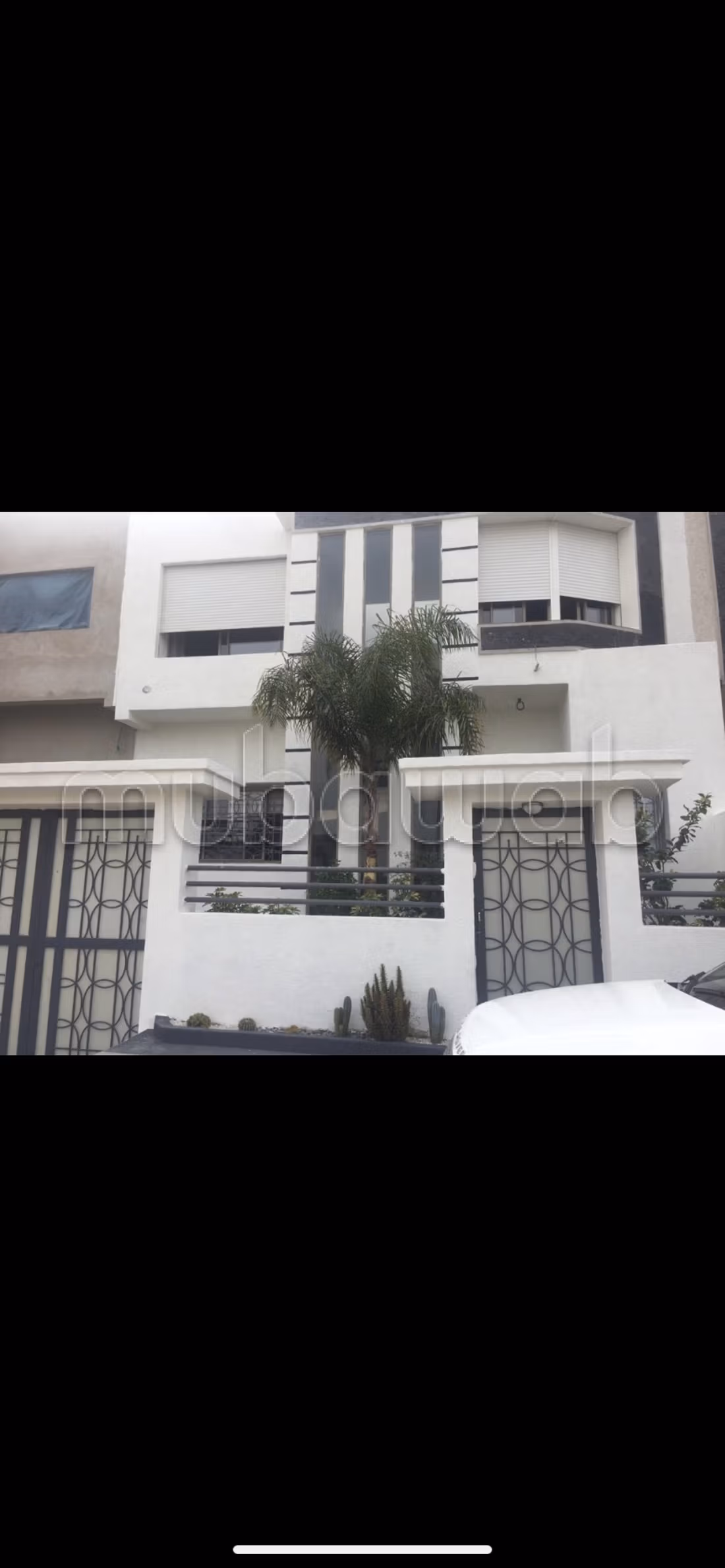 Venta de una moderna villa
