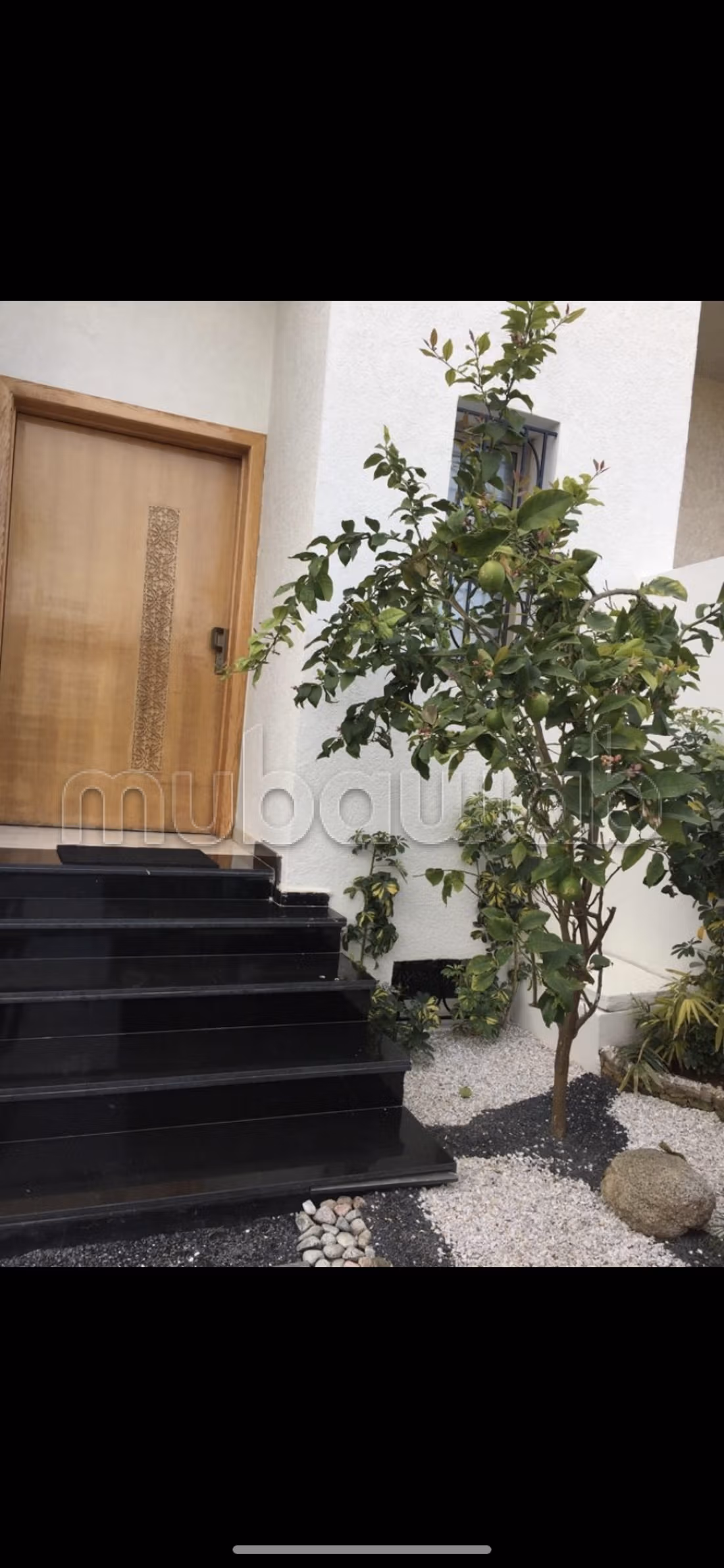 Venta de una moderna villa