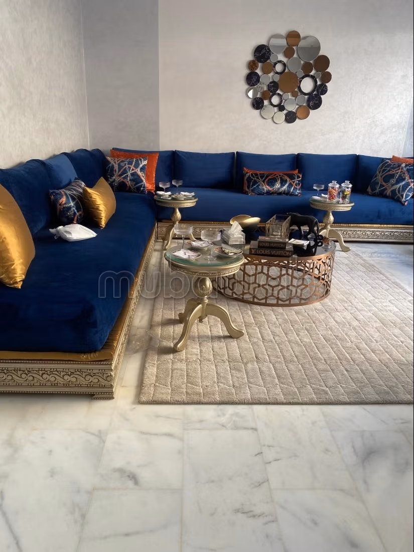 Venta de una moderna villa