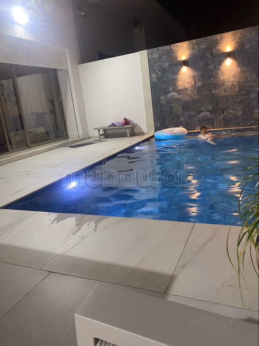 Venta de una moderna villa